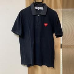 プレイ　コムデギャルソン　play comme des garconsのサムネイル