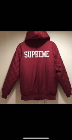 supreme  ジャケット　チャンピオンのサムネイル