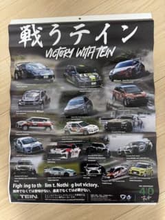 戦うテイン VICTORY WITH TEIN ポスター2025のサムネイル
