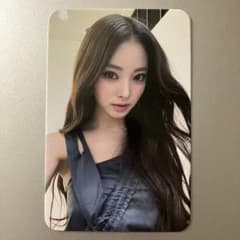 MEOVV アンナ アユクデ 2025 入場50枚限定特典 トレカ MEOVV MY EYES OPEN VVIDE DMM 特典 アンナ - メルカリ