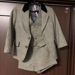 キッズ　オリバーハウス　セットアップのサムネイル
