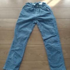 branshes 長ズボン 130サイズ ライトブルーのサムネイル