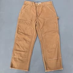 Carhartt ダブルニー ペインターパンツ ブラウンのサムネイル