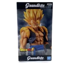 ネロ Grandista nero ドラゴンボール超 ゴジータ フィギュア - メルカリ
