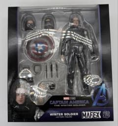 MAFEX 겨울 솔저