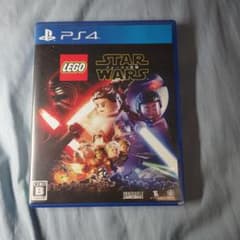 PS4 LEGOスター・ウォーズ/フォースの覚醒のサムネイル