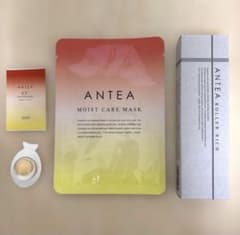 Antea Roller Rich 50g Foundation　パック　With mask