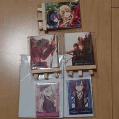 閃の軌跡 リィン&アルティナ 5点セットのサムネイル