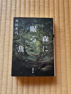森に眠る魚 角田光代 双葉文庫のサムネイル