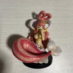 ONEPIECE 원피스 히로인 시라 호시 히메 피규어 반다이