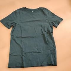 ダークグリーン Tシャツ１５0のサムネイル