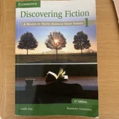 Discovering Fiction 1 2nd Editionのサムネイル