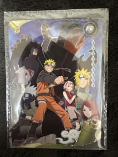 NARUTO KAYOU限定 PR059 ナルトカード 未開封のサムネイル