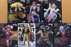 フィギュア7点　ビックマム　白ひげ　カイドウ　ほか　ワンピース　ロックス海賊団 フィギュア7点 ビックマム 白ひげ カイドウ ほか ワンピース ロックス
