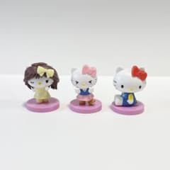 ハローキティ Hello Kitty コラボレーション チョコエッグのサムネイル