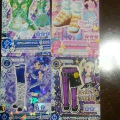 アイカツカード☆美品☆プロフィール必読☆のサムネイル