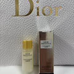 ディオール☆プレステージホワイト オレオ ローション ルミエール 化粧