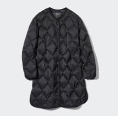 ウルトラライトダウン リラックスコート UNIQLO ユニクロのサムネイル