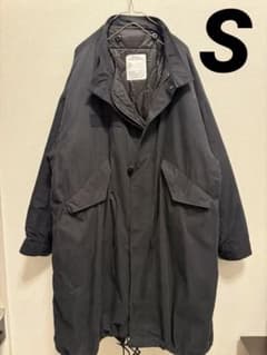 FREAK'S STORE M-65 モッズコート ライナー付 黒 S