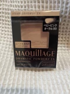 マキアージュ ドラマティックパウダリー EX ベビーピンクオークル00のサムネイル
