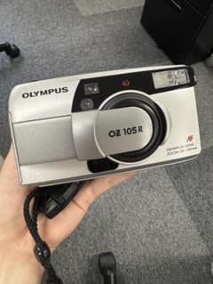 OLYMPUS OZ 105 R フィルムカメラ 本体 - メルカリ