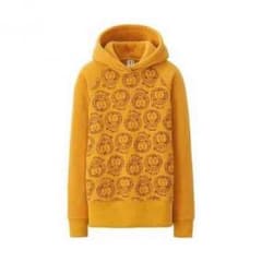 リサラーソン UNIQLO パーカーのサムネイル