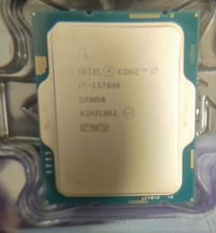 Intel Core i7-13700K CPU 動作未確認ジャンク品 - メルカリ