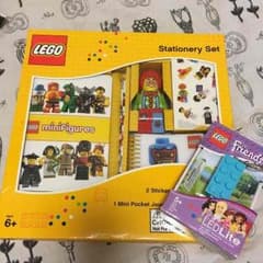 LEGO Stationary set & LED Liteのサムネイル
