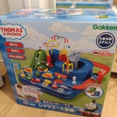 トーマス & フレンズ レッツゴー大冒険のサムネイル