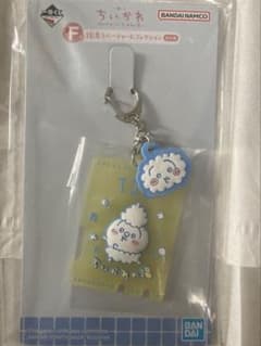 이치 반 쿠지 왠지 먼지 치이카와노유 F상 목욕탕 고무 매력 토끼