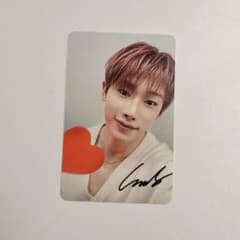 WONHO ウォノ SYNDROME APPLEMUSIC ヨントンサイントレカ - メルカリ