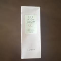 FAVEUR LIFT BODY CREAM CC 60gのサムネイル