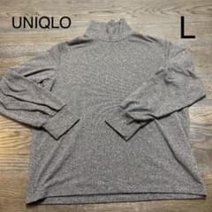 UNIQLO【ユニクロ】フリースタートルニット✨のサムネイル
