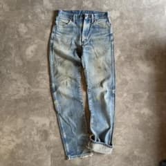 90s Wrangler 13MWZ ストレート W36 L33 ヒゲ フェード 90s Wrangler 13MWZ ストレート W29 L36 ヒゲ フェード - メルカリ