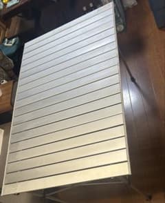 Coleman イージーロール2ステージテーブル/110のサムネイル
