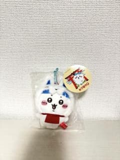 【ちいかわ】もぐもぐ本舗　伏見稲荷限定　ハチワレのサムネイル