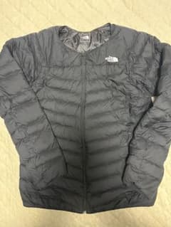 THE NORTH FACE NY82313 サンダーラウンドネックジャケットのサムネイル