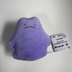 ポケットモンスター いろんなおがおぬいぐるみ メタモンのサムネイル