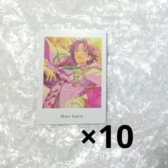 あんスタ ぱしゃっつ6 Action 衣更真緒 - メルカリ