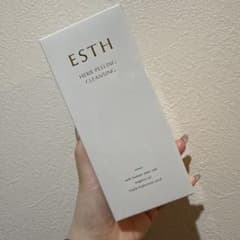 ESTH ハーブピーリングクレンジング 120gのサムネイル