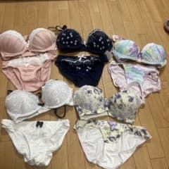 下着上下セット5点セットのサムネイル