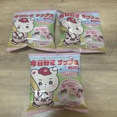 今日好きチップス 未開封カード3袋セット - メルカリ