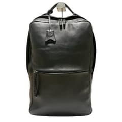 極美品】◾️P.I.D◾️リュック◾️PAZ102◾️撥水レザー◾️ブラック 