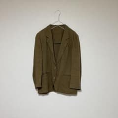 【vintage】BURBERRY ジャケット 七分袖 リネン 麻のサムネイル