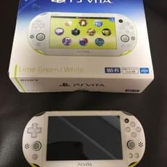 チェリーさん専用 psvita 2000 本体 美品のサムネイル