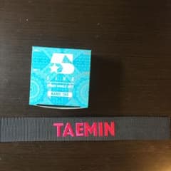 SHINee　ネームタグ　TAEMINのサムネイル