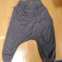 サルエルパンツのサムネイル