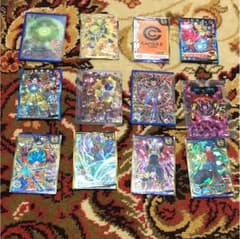 ドラゴンボールヒーローズのサムネイル