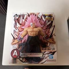 一番くじ ドラゴンボール A賞 紅き仮面のサイヤ人 フィギュアのサムネイル