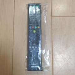 SONY リモコン RM-MCE50M 純正 新品 未開封のサムネイル